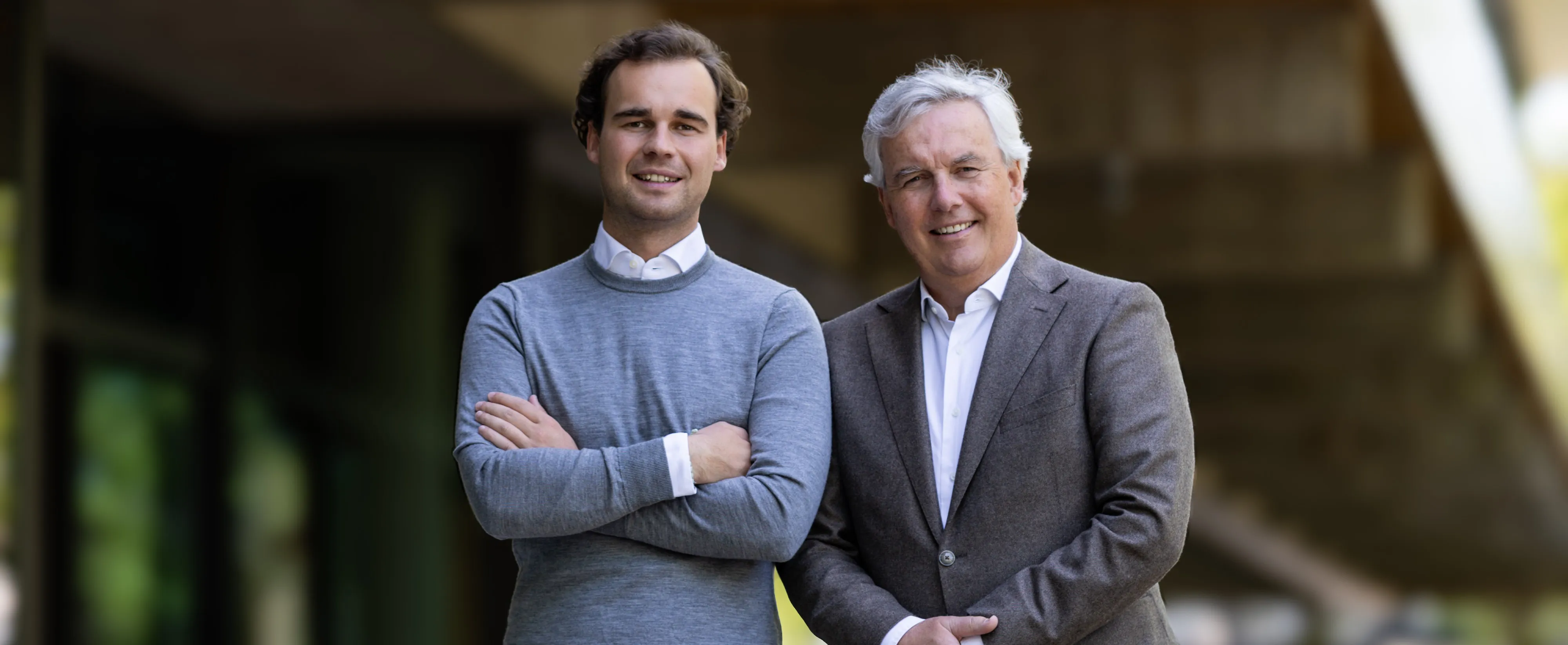 Interview Vastgoedjournaal: ‘Vertrouwen bouw je niet met stenen, maar met mensen’