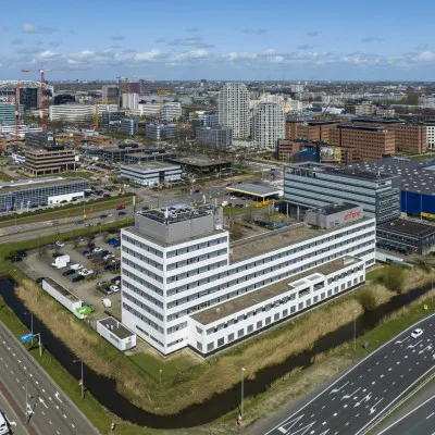 Vastgoed CV APF XXI